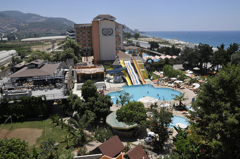 Klas Hotel